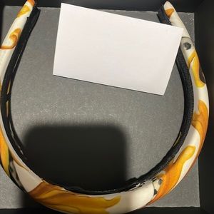 Versace head band